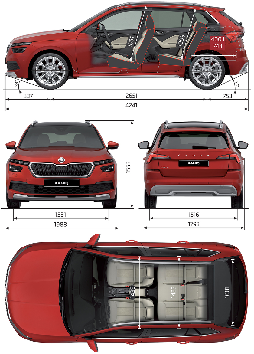 Skoda Kamiq Garage Llorens