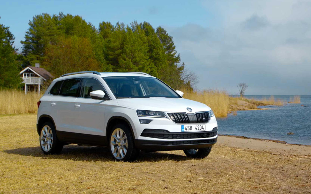 SKODA Karoq le nouveau SUV de chez Skoda | Garage LLorens