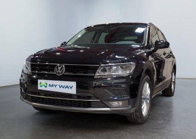 Volkswagen Tiguan SUV