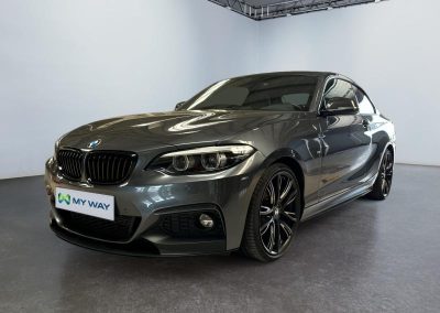 Bmw Serie 2 218 COUPE