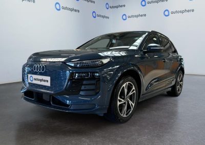 Audi e-tron SUV