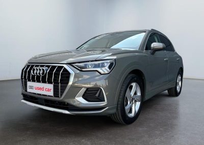 Audi Q3 SUV