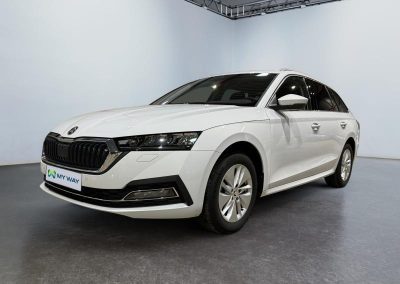 Skoda Octavia BREAK