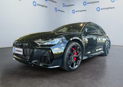 Audi RS6 BREAK