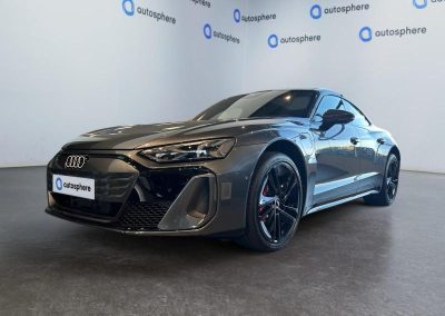 Audi e-tron GT COUPE