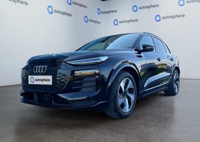 Audi e-tron SUV