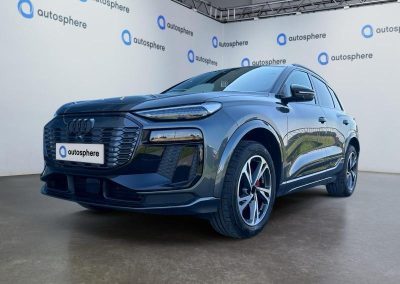 Audi e-tron SUV