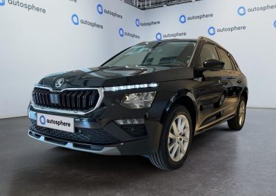 Skoda Kamiq SUV