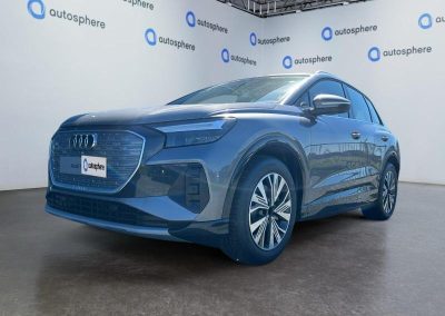 Audi Q4 e-tron SUV