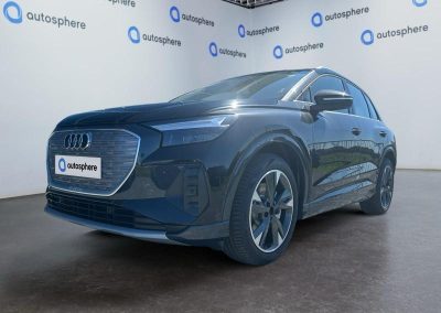 Audi Q4 e-tron SUV