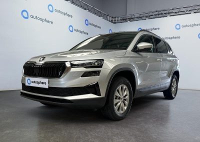 Skoda Karoq SUV