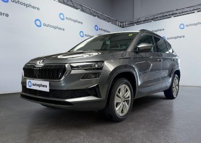 Skoda Karoq SUV