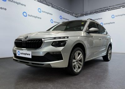 Skoda Kamiq SAV