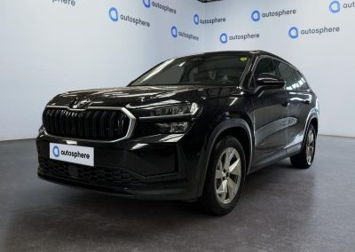 Skoda Kodiaq SUV