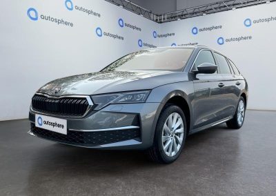 Skoda Octavia BREAK