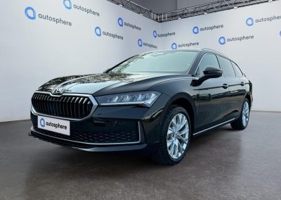 Skoda Superb BREAK