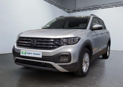 Volkswagen T-Cross SUV