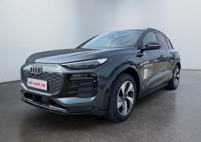 Audi e-tron SUV