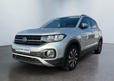 Volkswagen T-Cross SUV