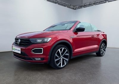 Volkswagen T-Roc CONVERTIBLE