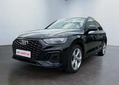 Audi Q5 SUV