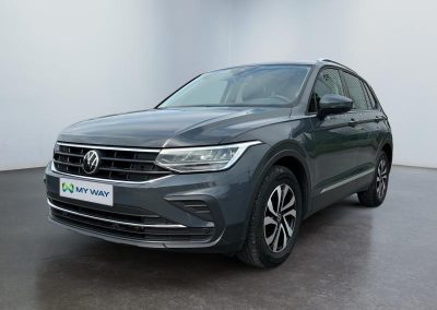 Volkswagen Tiguan SUV