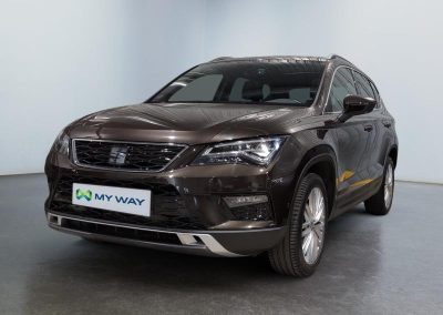 Seat Ateca SUV