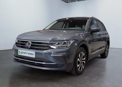 Volkswagen Tiguan SUV