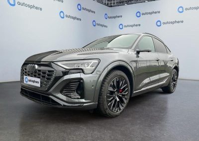 Audi Q8 e-tron SUV