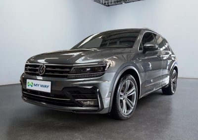 Volkswagen Tiguan SUV