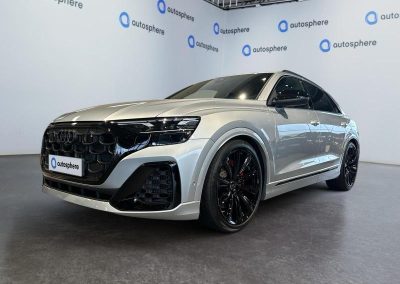 Audi Q8 SUV