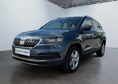 Skoda Karoq SUV