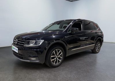 Volkswagen Tiguan SUV