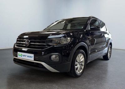 Volkswagen T-Cross SUV