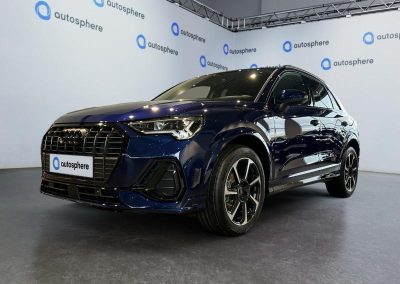 Audi Q3 SUV