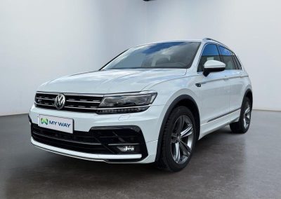 Volkswagen Tiguan SUV