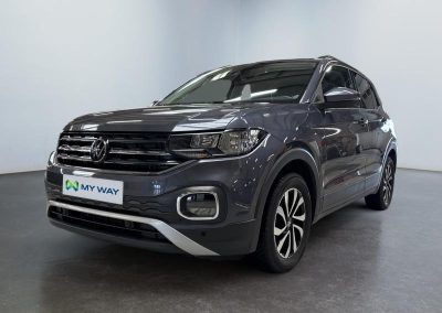 Volkswagen T-Cross SUV