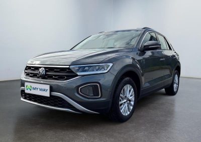 Volkswagen T-Roc SUV