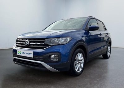 Volkswagen T-Cross SUV