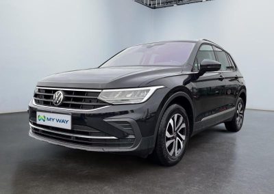 Volkswagen Tiguan SUV