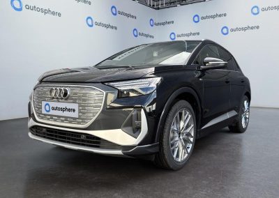 Audi Q4 SUV