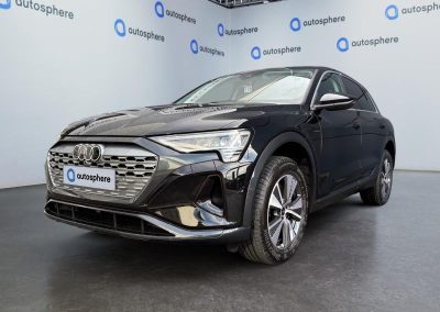 Audi Q8 SUV