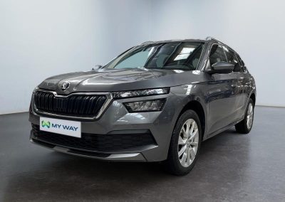 Skoda Kamiq SUV