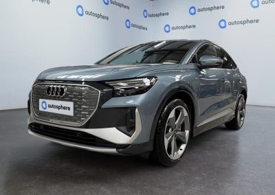 Audi Q4 SUV