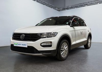 Volkswagen T-Roc 4/5DOORS