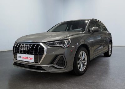 Audi Q3 SUV