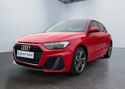 Audi A1 2/3DOORS