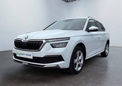 Skoda Kamiq SUV