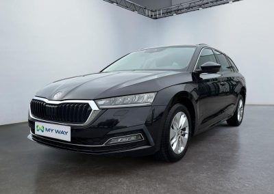 Skoda Octavia BREAK