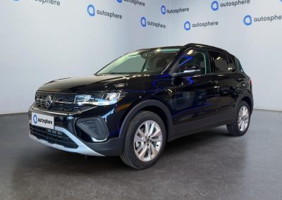 Volkswagen T-Cross SUV